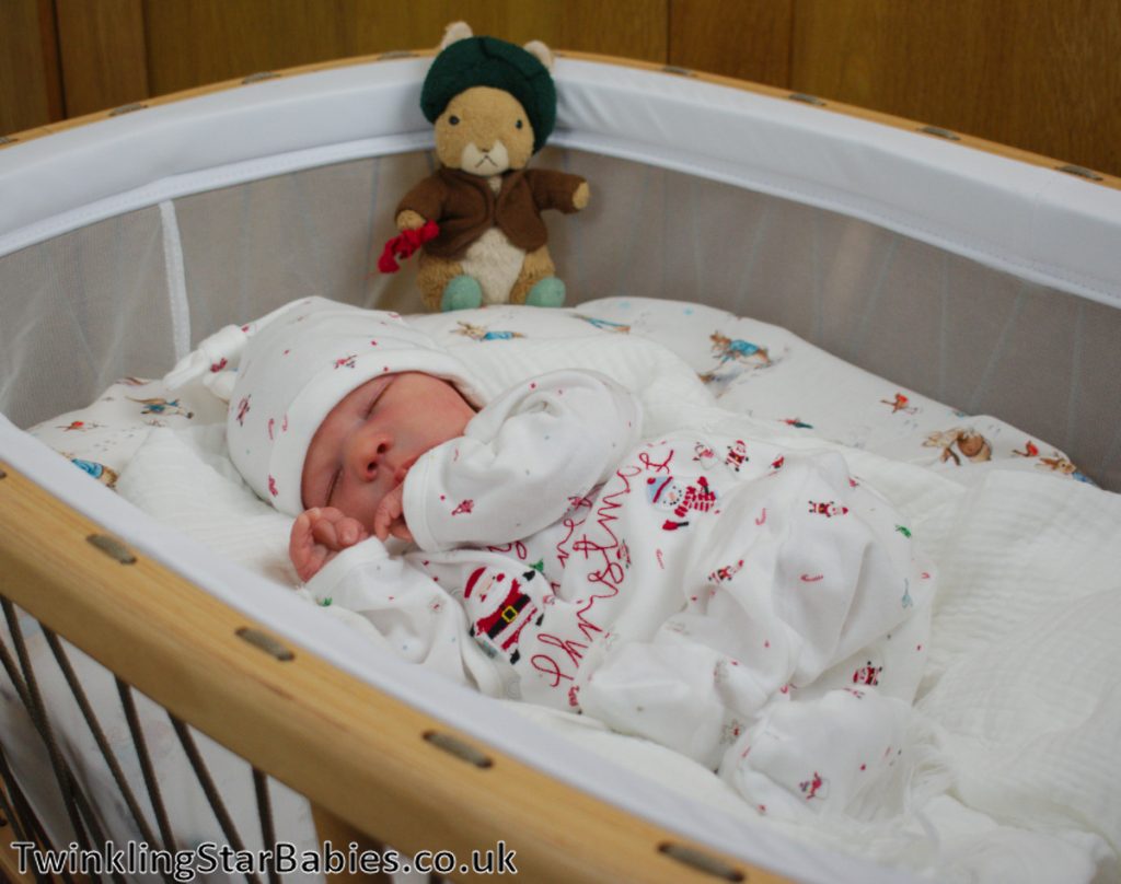 Realborn Felicity reborned by Twinkling Star Babies