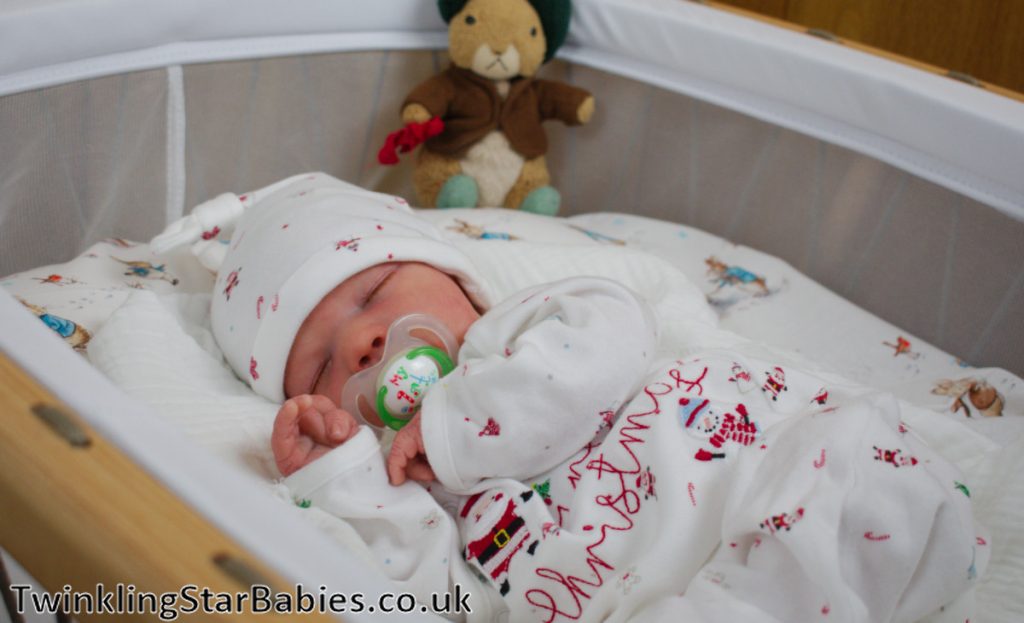 Realborn Felicity reborned by Twinkling Star Babies