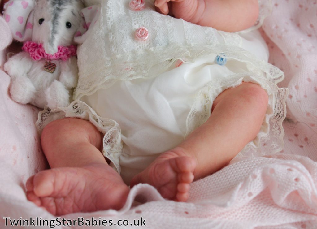 Realborn Felicity reborned by Twinkling Star Babies