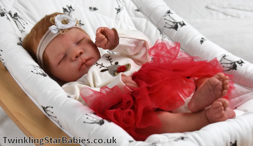 Felicity reborned by Twinkling Star Babies