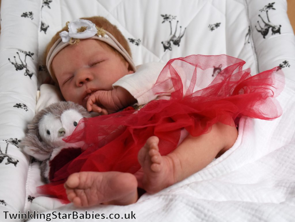 Felicity reborned by Twinkling Star Babies