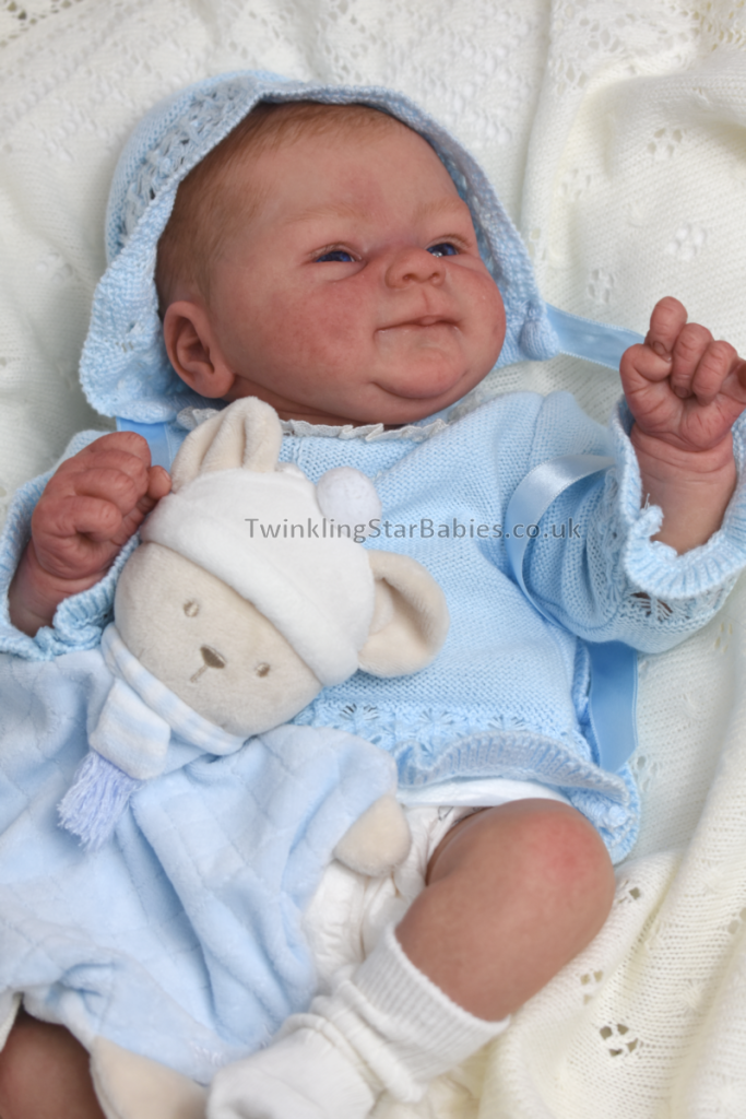 Coco Malu reborned by Twinkling Star Babies