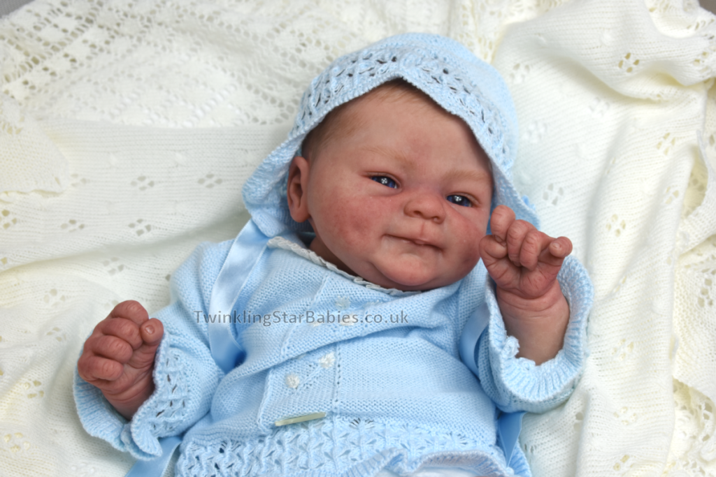 Coco Malu reborned by Twinkling Star Babies