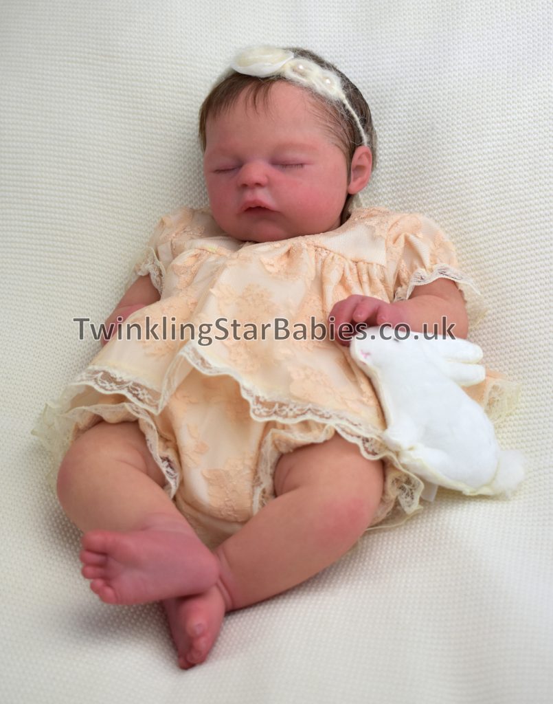 Sierra reborned by Twinkling Star Babies