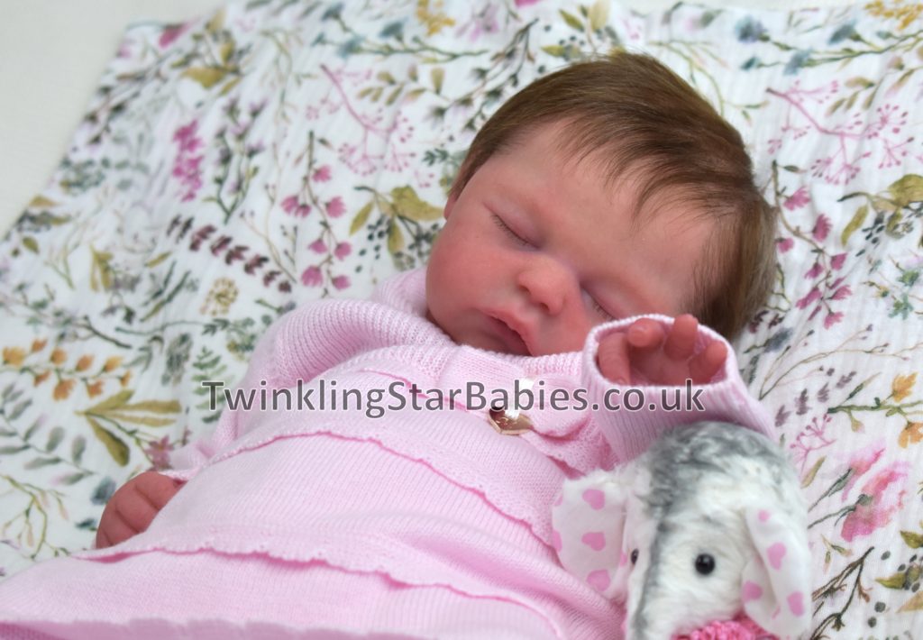 Sierra reborned by Twinkling Star Babies