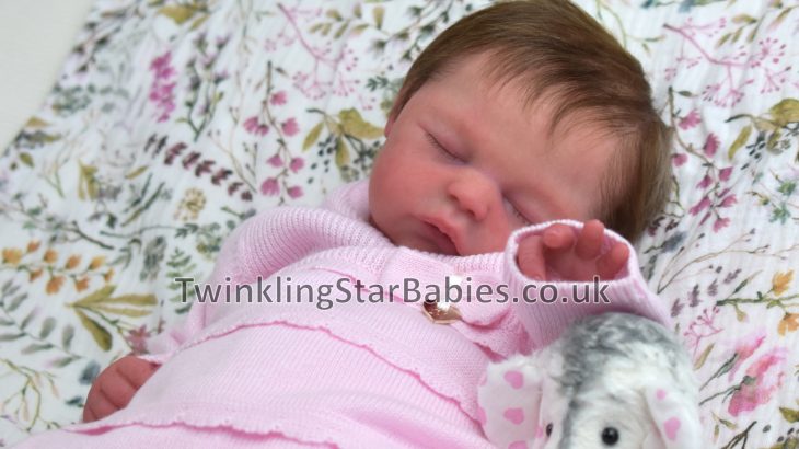 Sierra reborned by Twinkling Star Babies