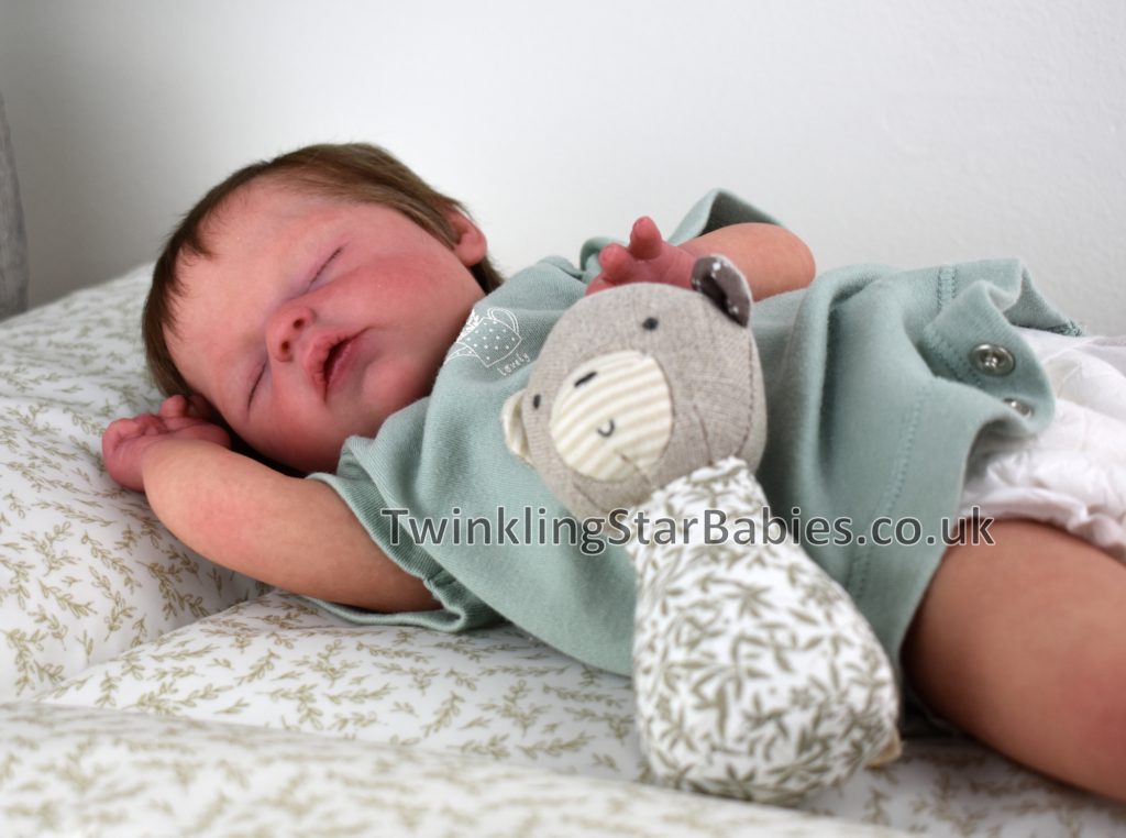 Sierra reborned by Twinkling Star Babies