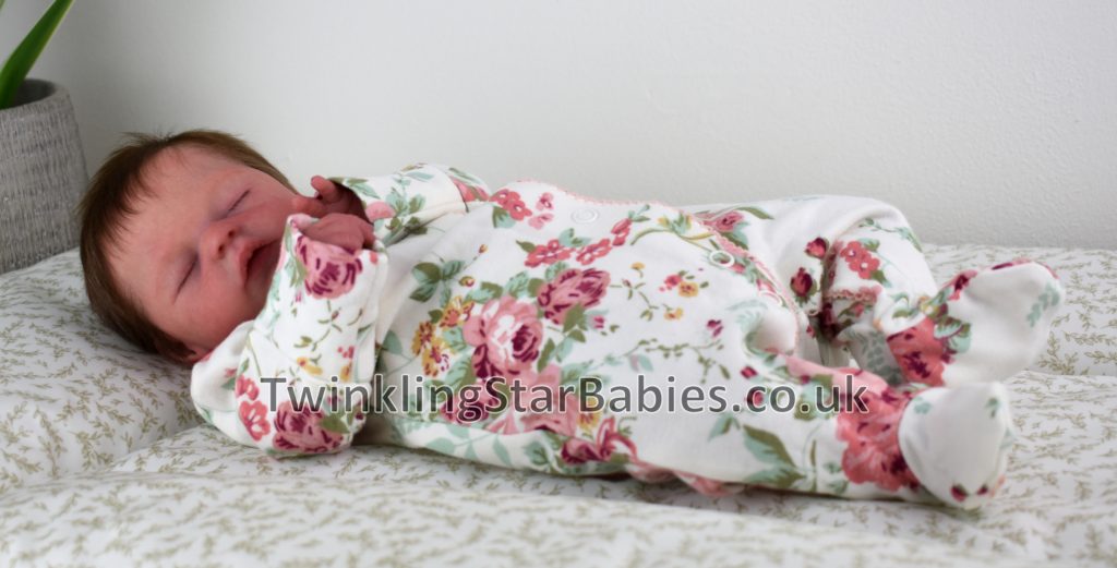 Sierra reborned by Twinkling Star Babies