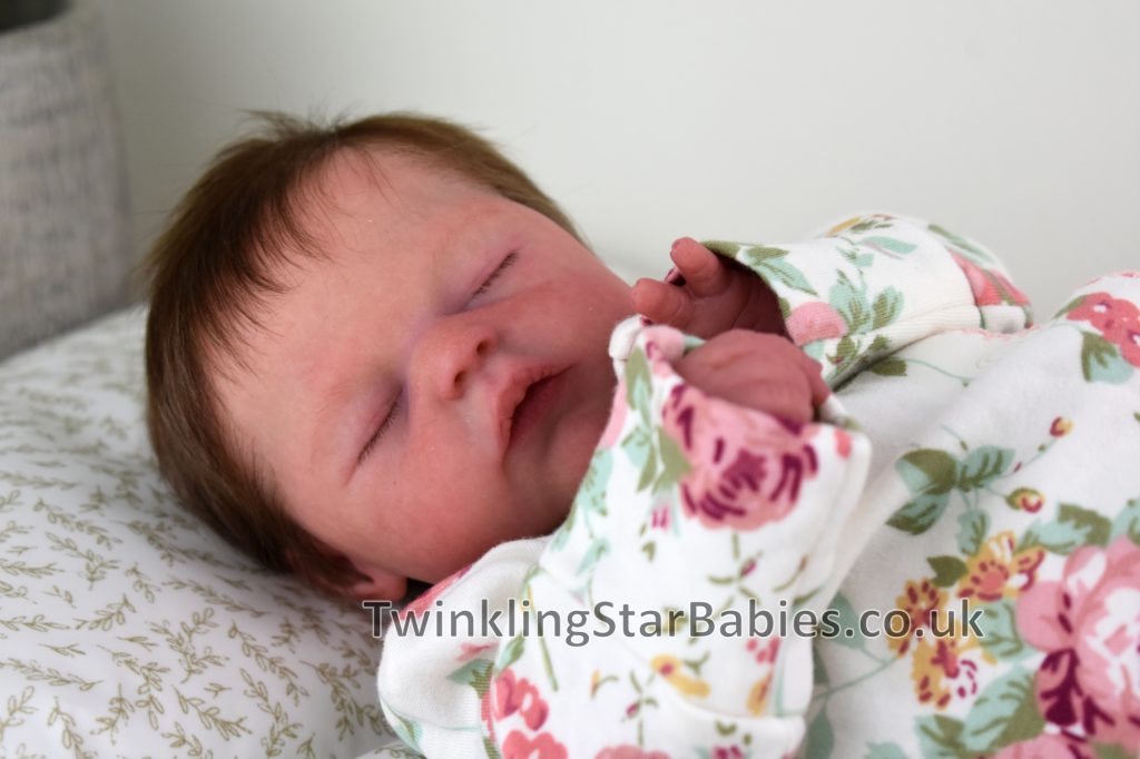 Sierra reborned by Twinkling Star Babies