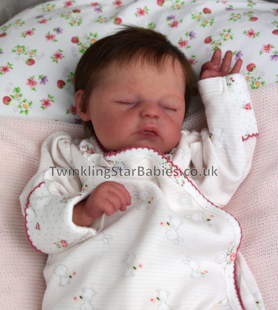 Sierra reborned by Twinkling Star Babies