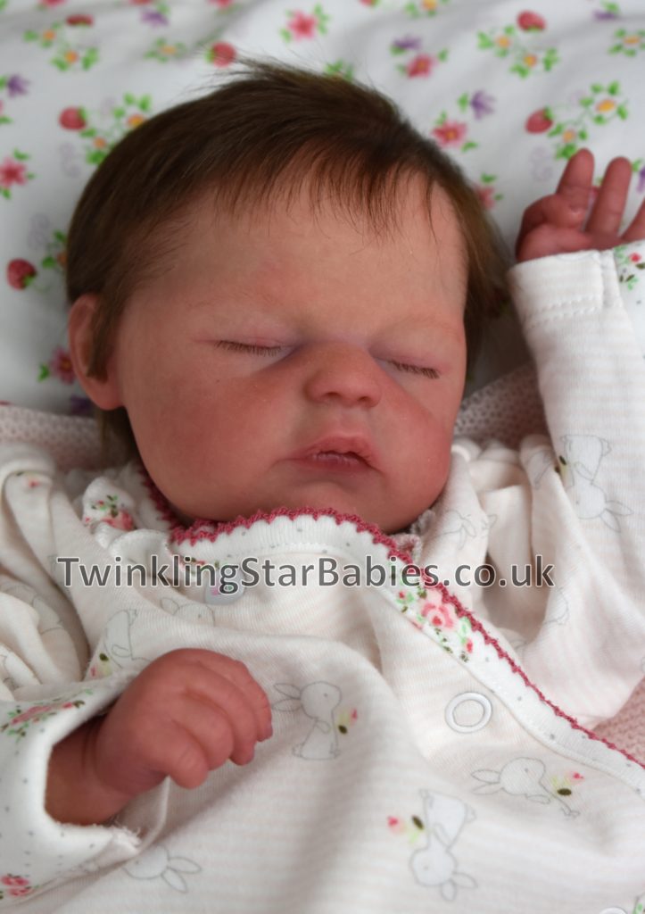 Sierra reborned by Twinkling Star Babies