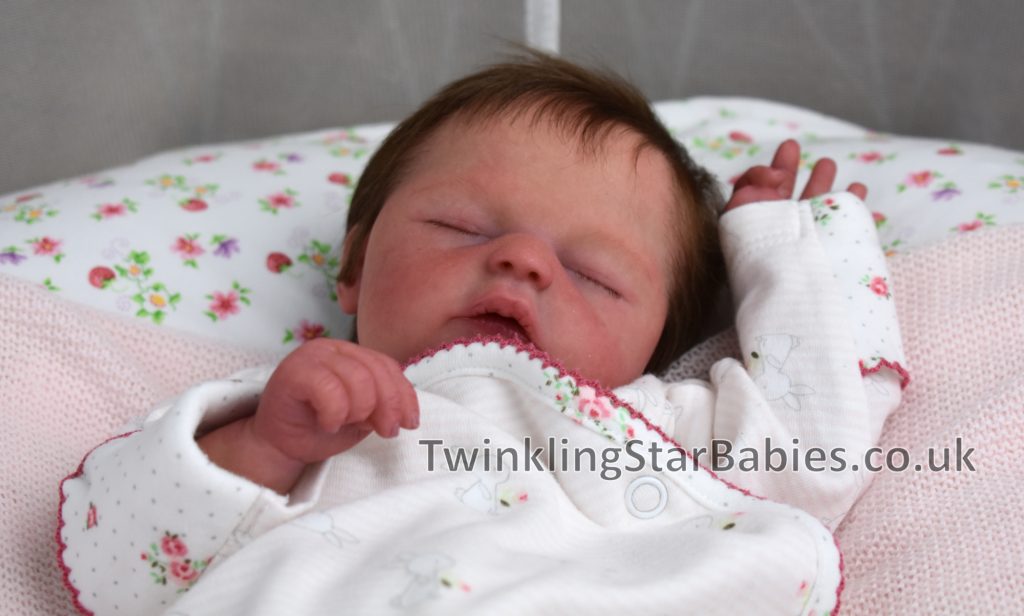 Sierra reborned by Twinkling Star Babies