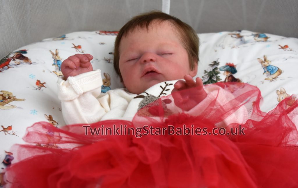 Sierra reborned by Twinkling Star Babies