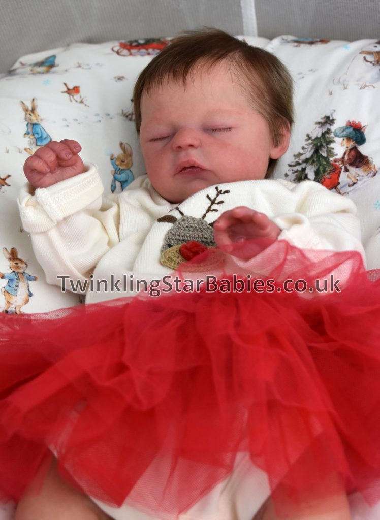 Sierra reborned by Twinkling Star Babies