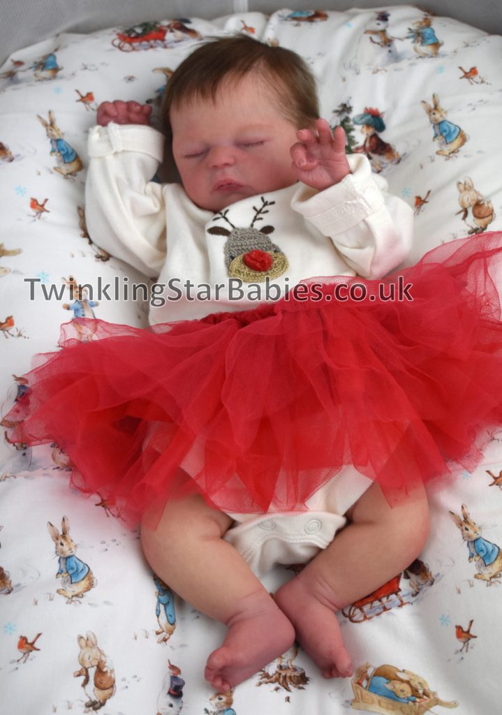 Sierra reborned by Twinkling Star Babies