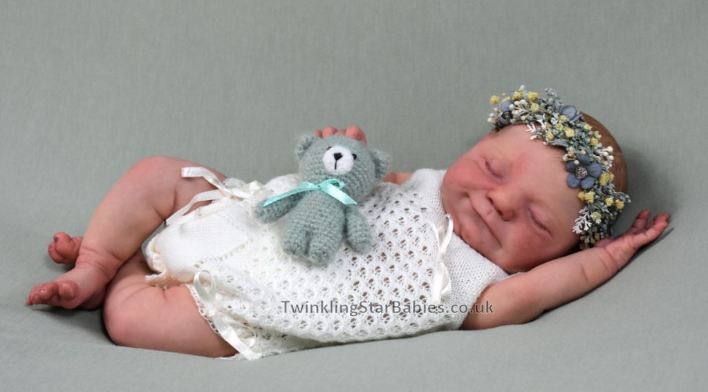 Maeve reborned by Twinkling Star Babies