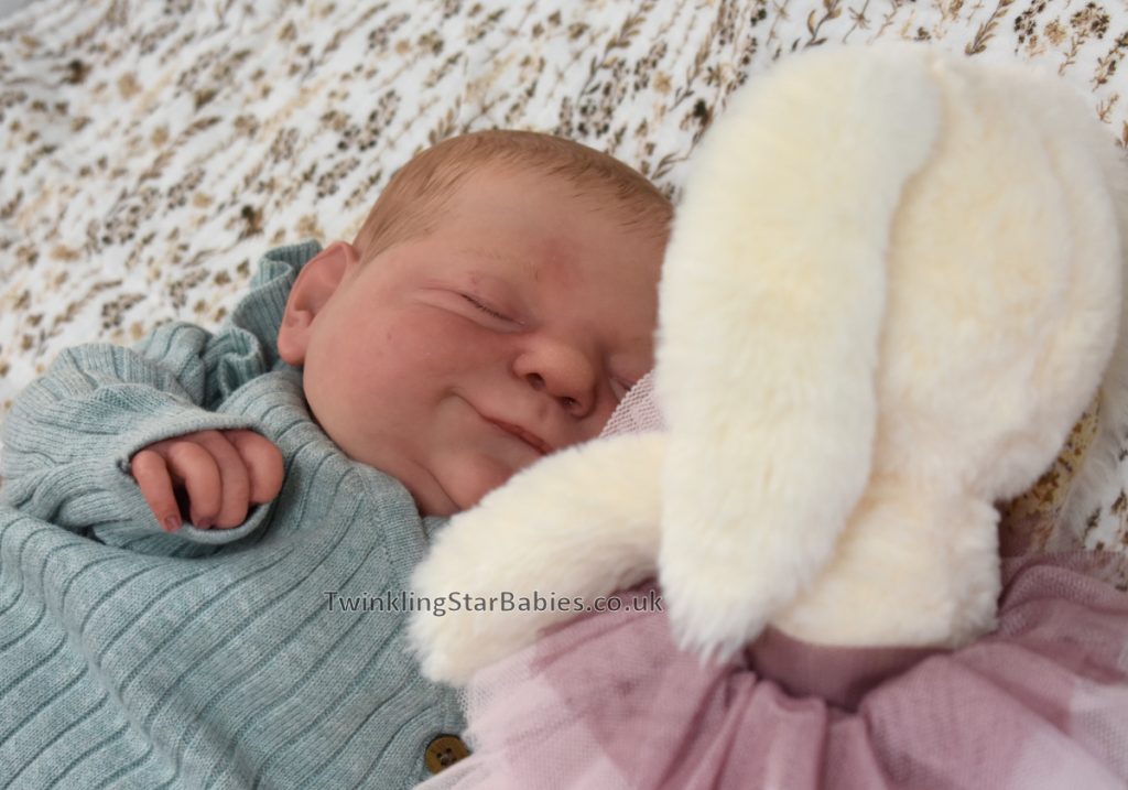 Maeve reborned by Twinkling Star Babies