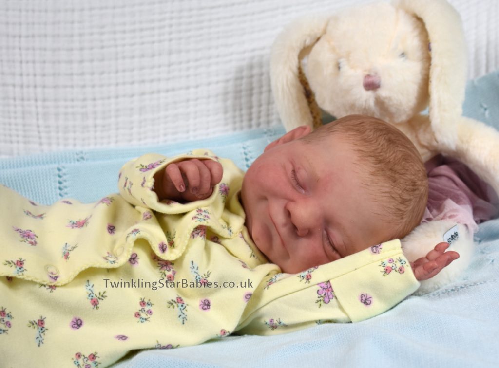 Maeve reborned by Twinkling Star Babies