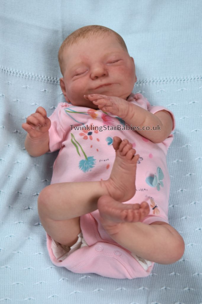 Maeve reborned by Twinkling Star Babies