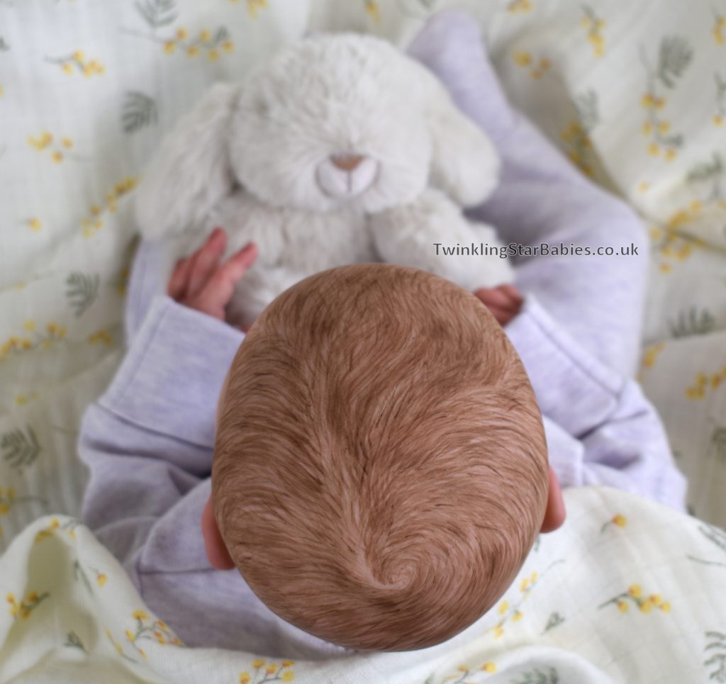 Maeve reborned by Twinkling Star Babies