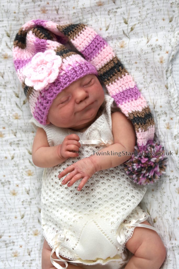 Maeve reborned by Twinkling Star Babies