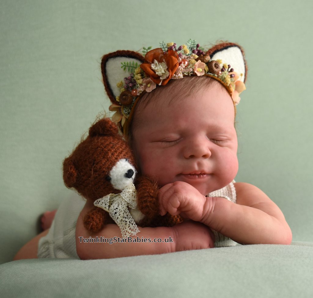 Pascale reborned by Twinkling Star Babies