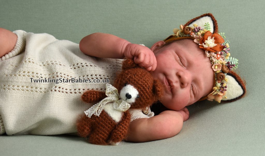Pascale reborned by Twinkling Star Babies