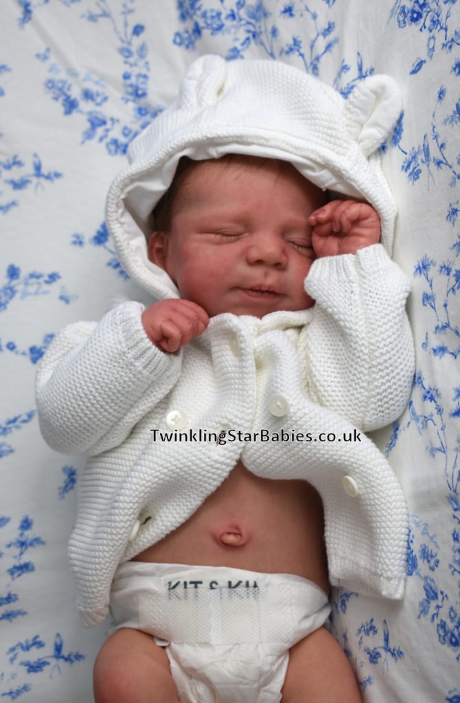Pascale reborned by Twinkling Star Babies