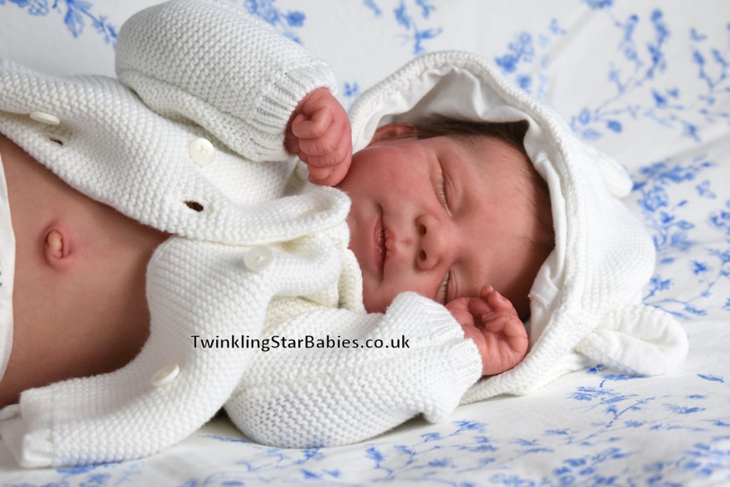 Pascale reborned by Twinkling Star Babies