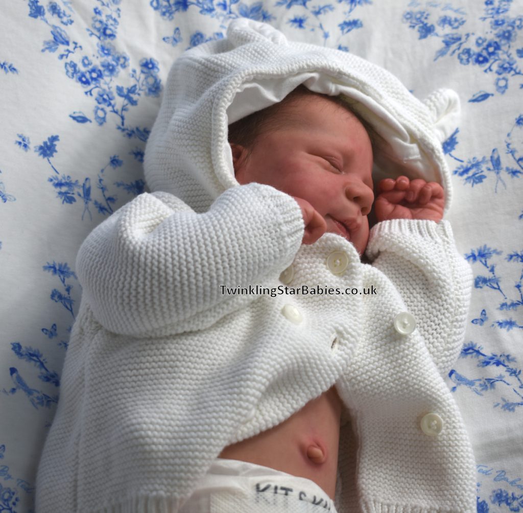 Pascale reborned by Twinkling Star Babies