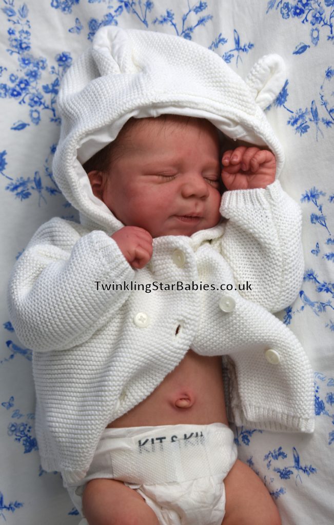 Pascale reborned by Twinkling Star Babies